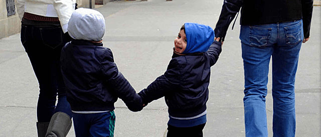 I diritti dei bambini adulteri