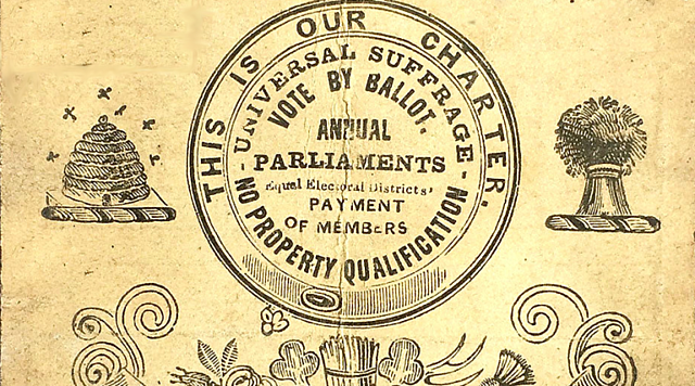 The people's charter