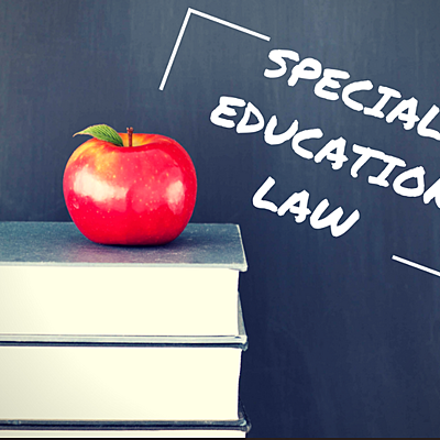 Timeline: History of Special Education