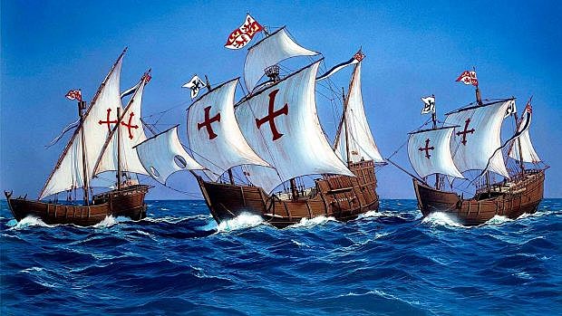 Descobriment d'Amèrica (1492)