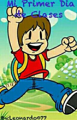Mi primer día de clases