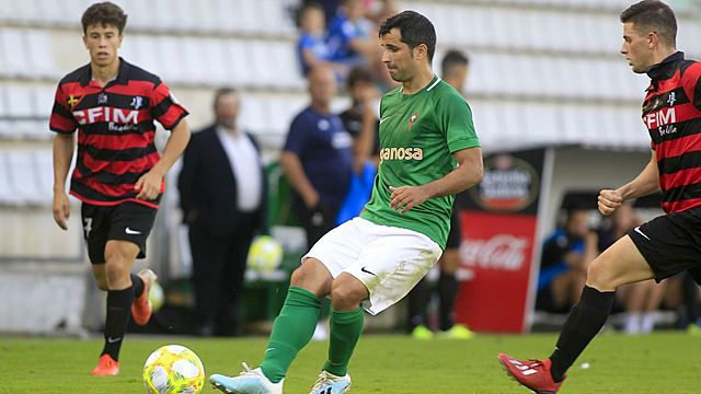 Me metí a un equipo de fut