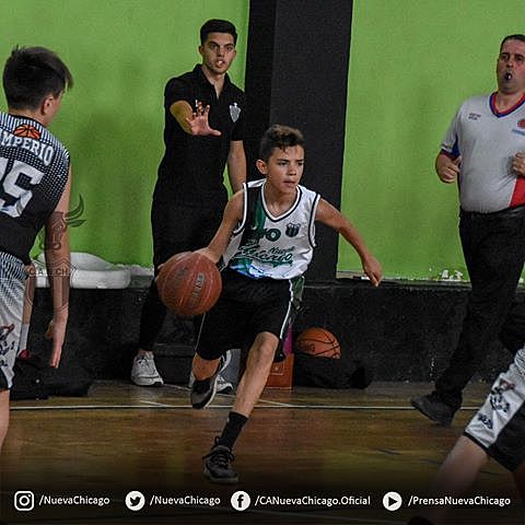 Descubrí un nuevo deporte