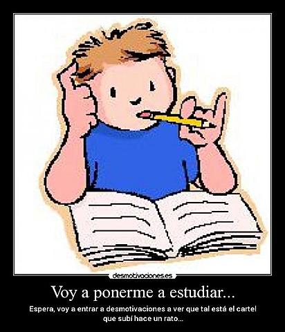 Entre a estudiar básicos