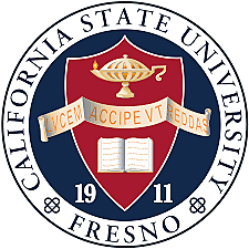 Graduates magna cum laude at CSU-Fresno