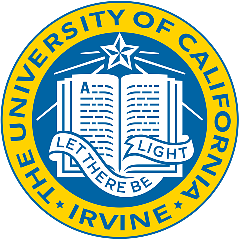 Receives M.F.A at the UC-Irvine