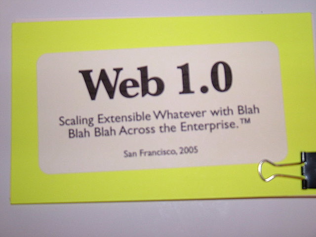 Web 1.0