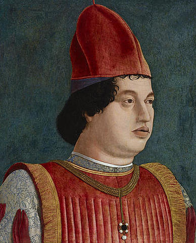 Ritratto di Gian Francesco Gonzaga