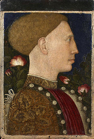 Ritratto di Leonello d’Este