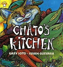 Chato's Kitchen is included in the American library