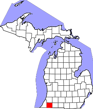 Cass County, Michigan