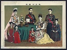 Meiji Dynasty