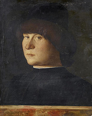 Ritratto di giovane uomo
