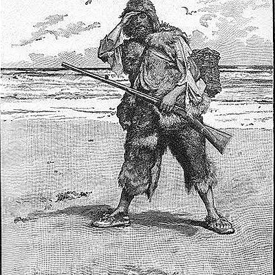 Timeline: Robinson Crusoe Timeline
