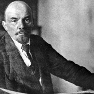 Timeline: A época de Lenin