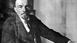 Timeline: A época de Lenin