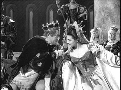 Claudius and Gertrude