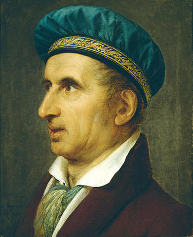 Ritratto del conte Carlo Marenzi