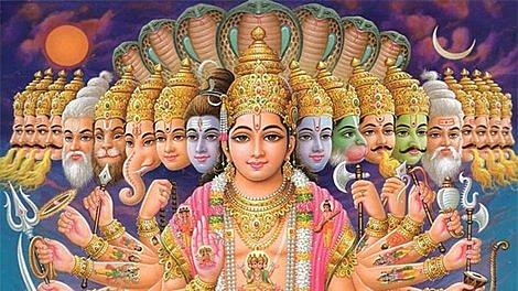 Naissance de l'hindouisme