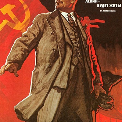 Timeline: O nacemento do réxime soviético. A época de Lenin