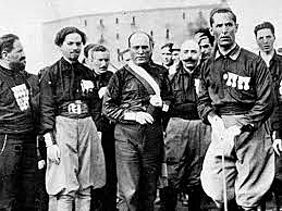 Elecciones italianas del 24