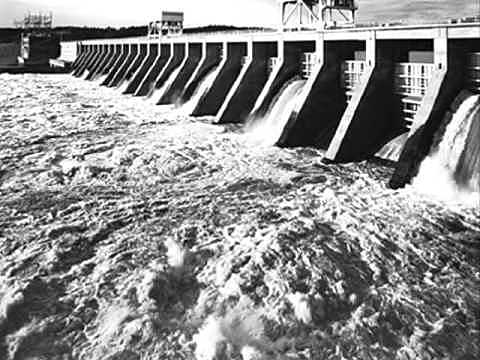 Tennessee Valley Authority Created