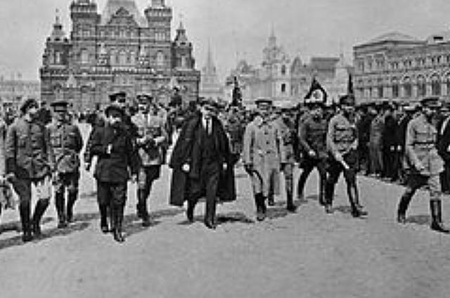 Fundación do Estado Soviético