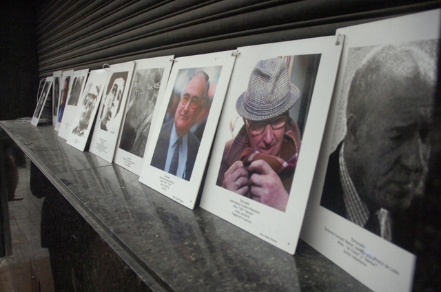 Dalmao y Chialanza procesados