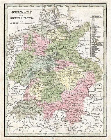 Young Germany Created