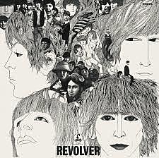 La sortie de l'album Revolver des Beatles
