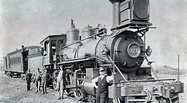 Timeline: industrial revolution