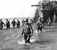 Fin de la Segunda Guerra Mundial