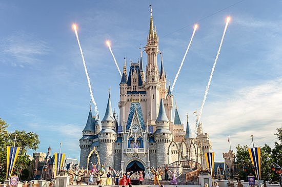 Walt Disney World Resort(international)
