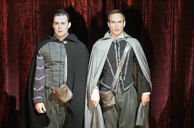 Rosencrantz and Guildenstern Enter