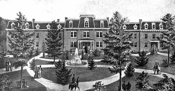 West Virginia Schools for the Deaf And Blind