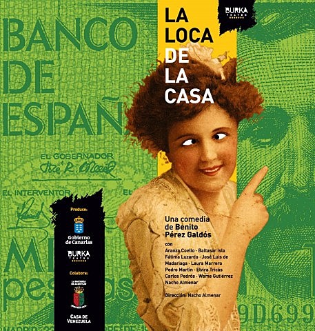 LA LOCA DE LA CASA