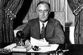 1933- the first new deal