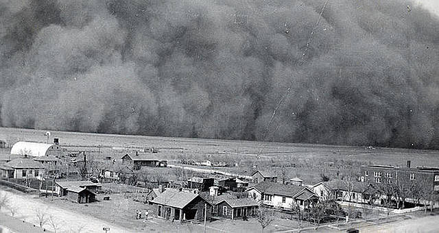 Dust Bowls