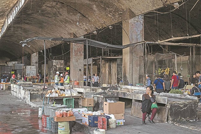 Incendio por cableado defectuoso