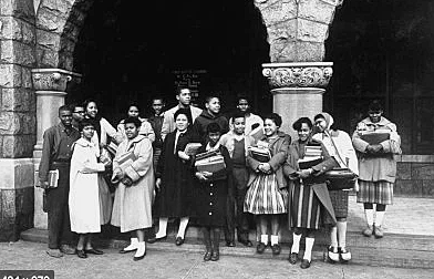 Brown v. Board of Education