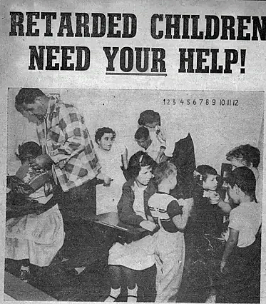 PARC v. Commonwealth of Pennsylvania