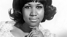 Timeline: ARETHA FRANKLIN
