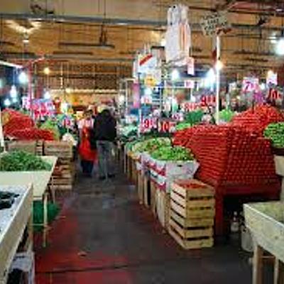 Timeline: PRINCIPALES INCENDIOS  DEL MERCADO DE LA MERCED