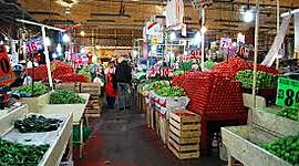 Timeline: PRINCIPALES INCENDIOS  DEL MERCADO DE LA MERCED