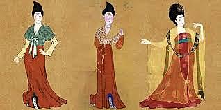 Tang Dynasty starts Chinese