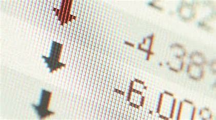 U.S. Stock Prices Fall