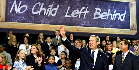 No Child Left Behind