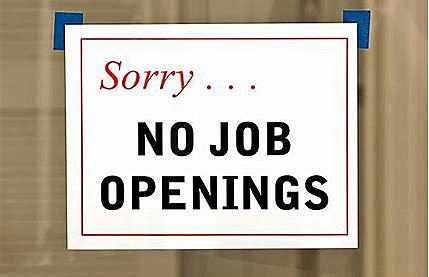 Unemployment Rate Hits 25%