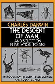 "The descent of man and selection in relation to sex"