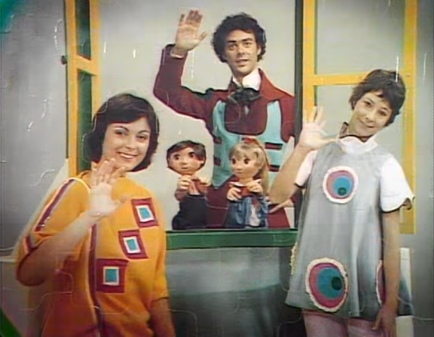 La sortie du premier épisode de Passe-Partout